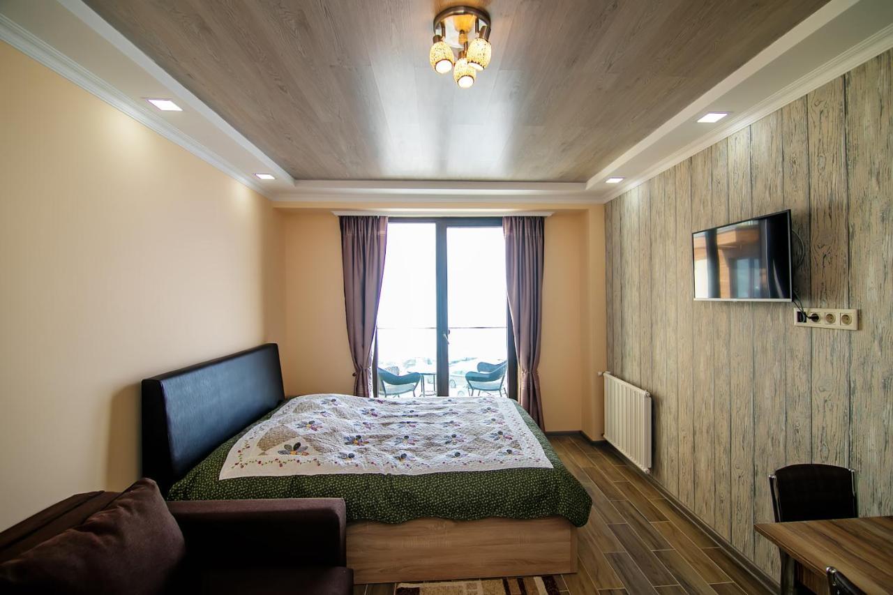 Gudauri Shiny Studio Near Gondola Exterior photo